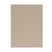 Drap plat Influence Percale Osier