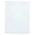 Drap plat Partition Satin de coton Coloris Blanc