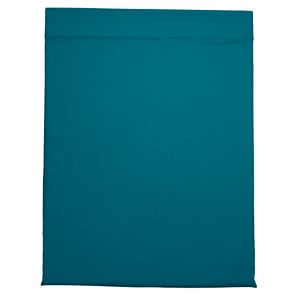 Drap Plat Partition Satin de coton Coloris Canard