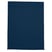 Drap plat Partition Satin de coton Coloris Marine