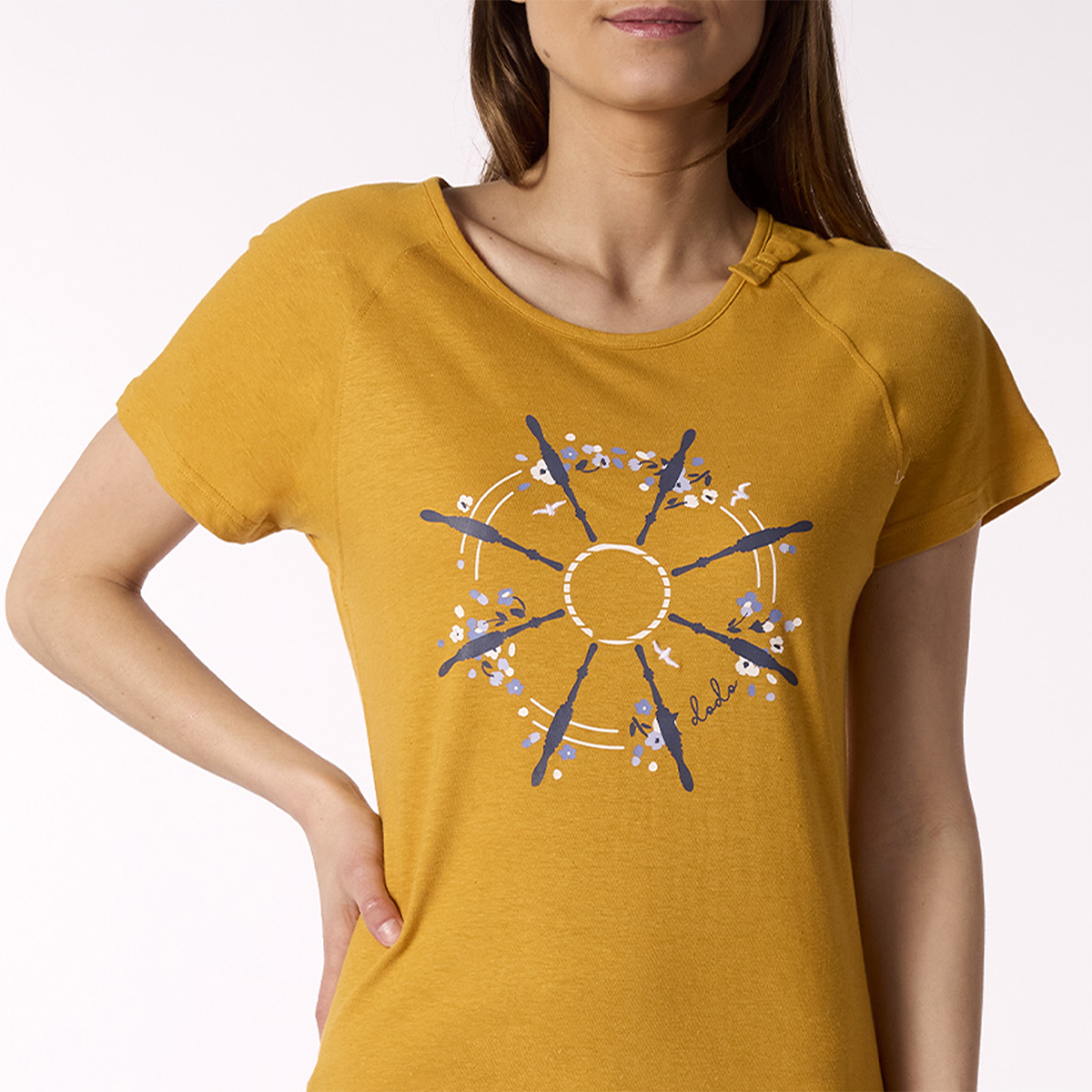 Liquette Femme AZUR Jaune