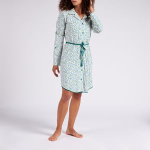 Chemise de nuit Femme MIMOSA Vert