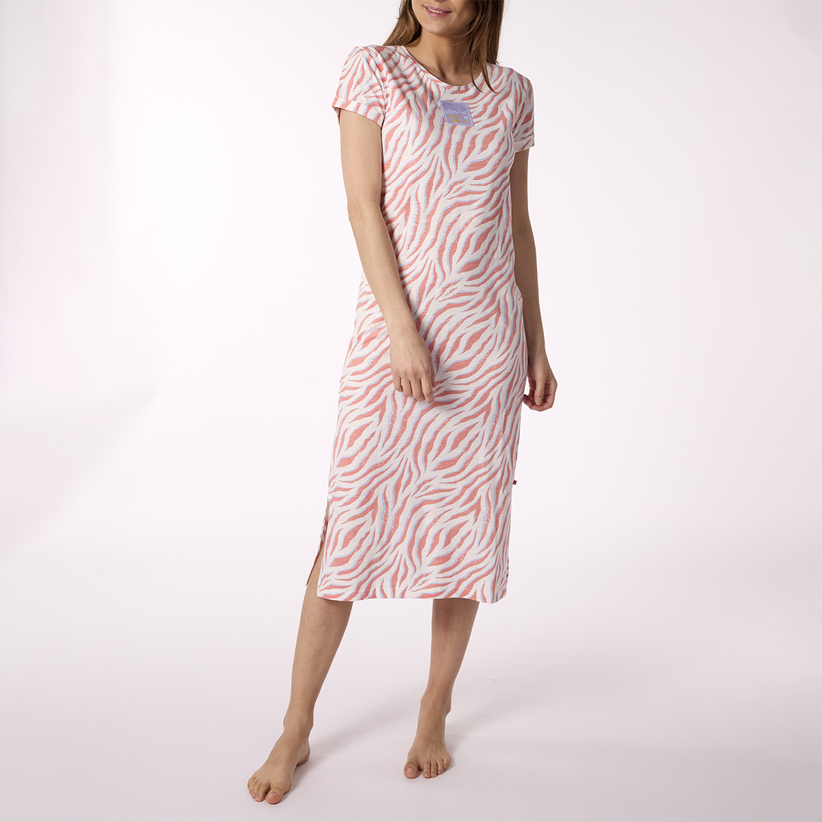 Liquette Femme SAVANE Corail