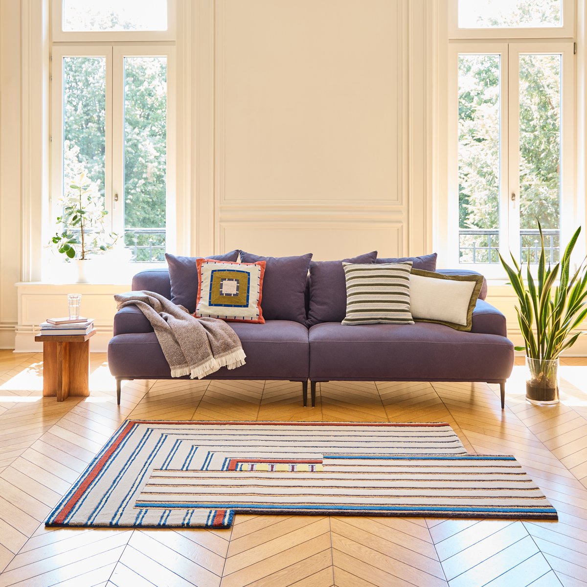 Tapis Galon - Beige
