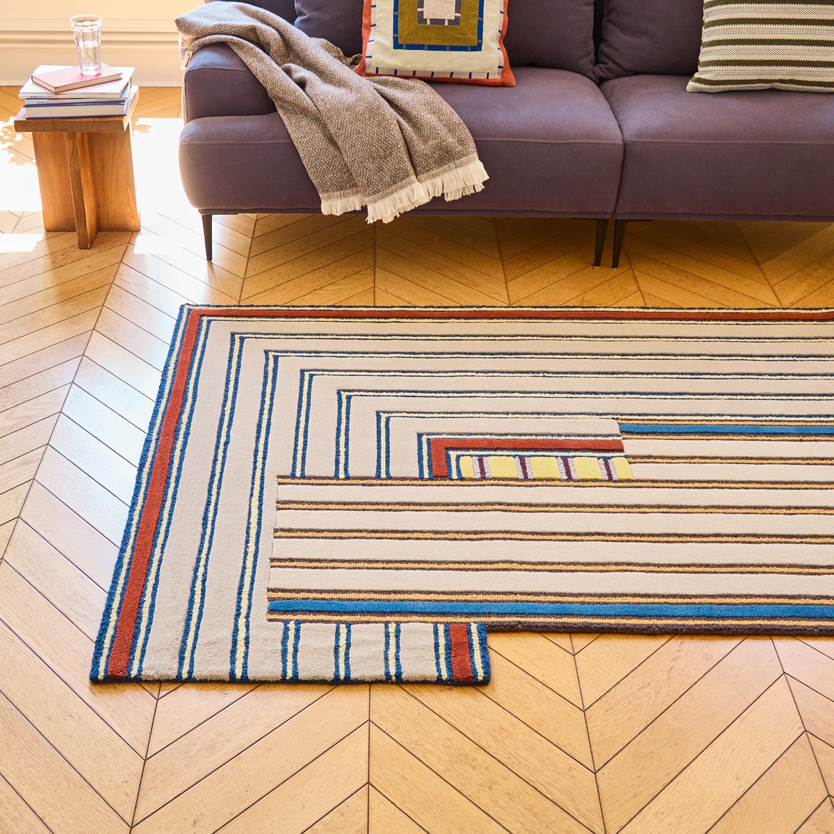 Tapis Galon - Beige