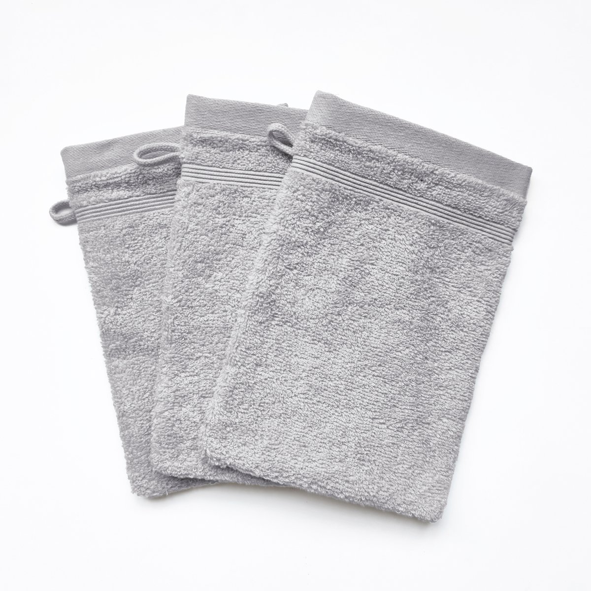 Lot de 3 gants DODO MINERAL - Coloris GRIS CLAIR