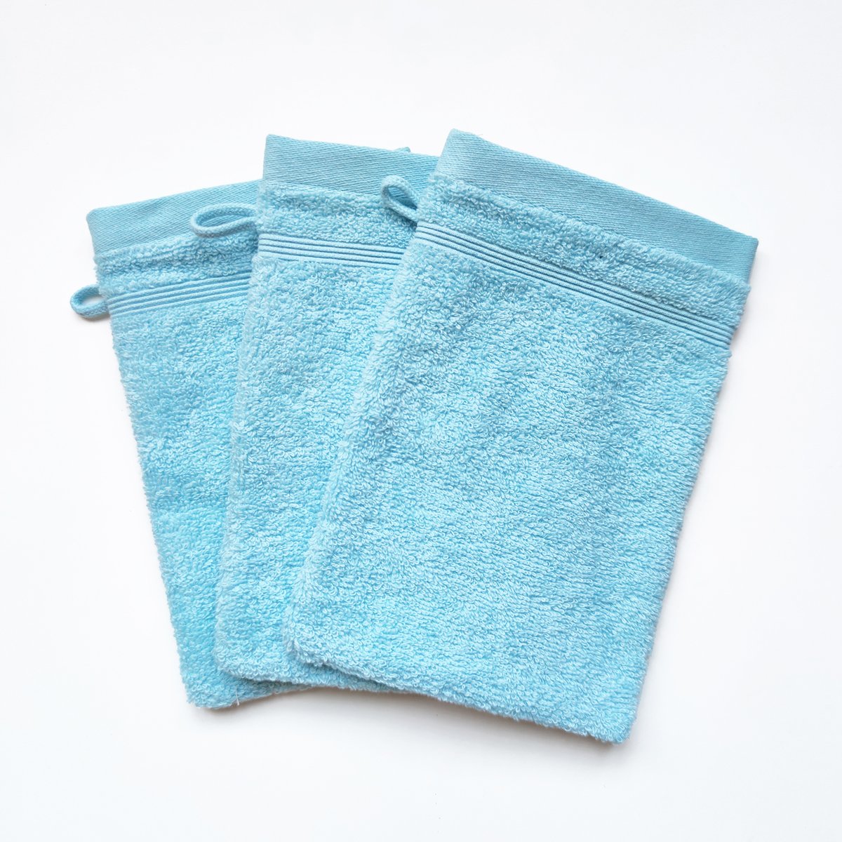 Lot de 3 gants DODO MINERAL - Coloris TURQUOISE