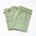 Lot de 3 gants DODO MINERAL - Coloris VERT ANIS