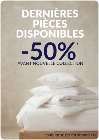 Destockage aout 2026