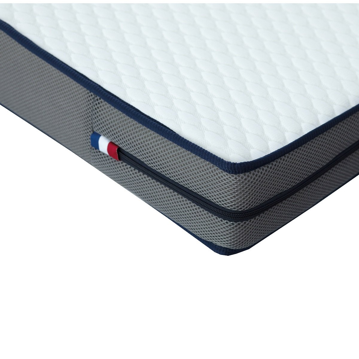 Matelas bébé Etapes évolutif - stature enfant - DEHOUSSABLE