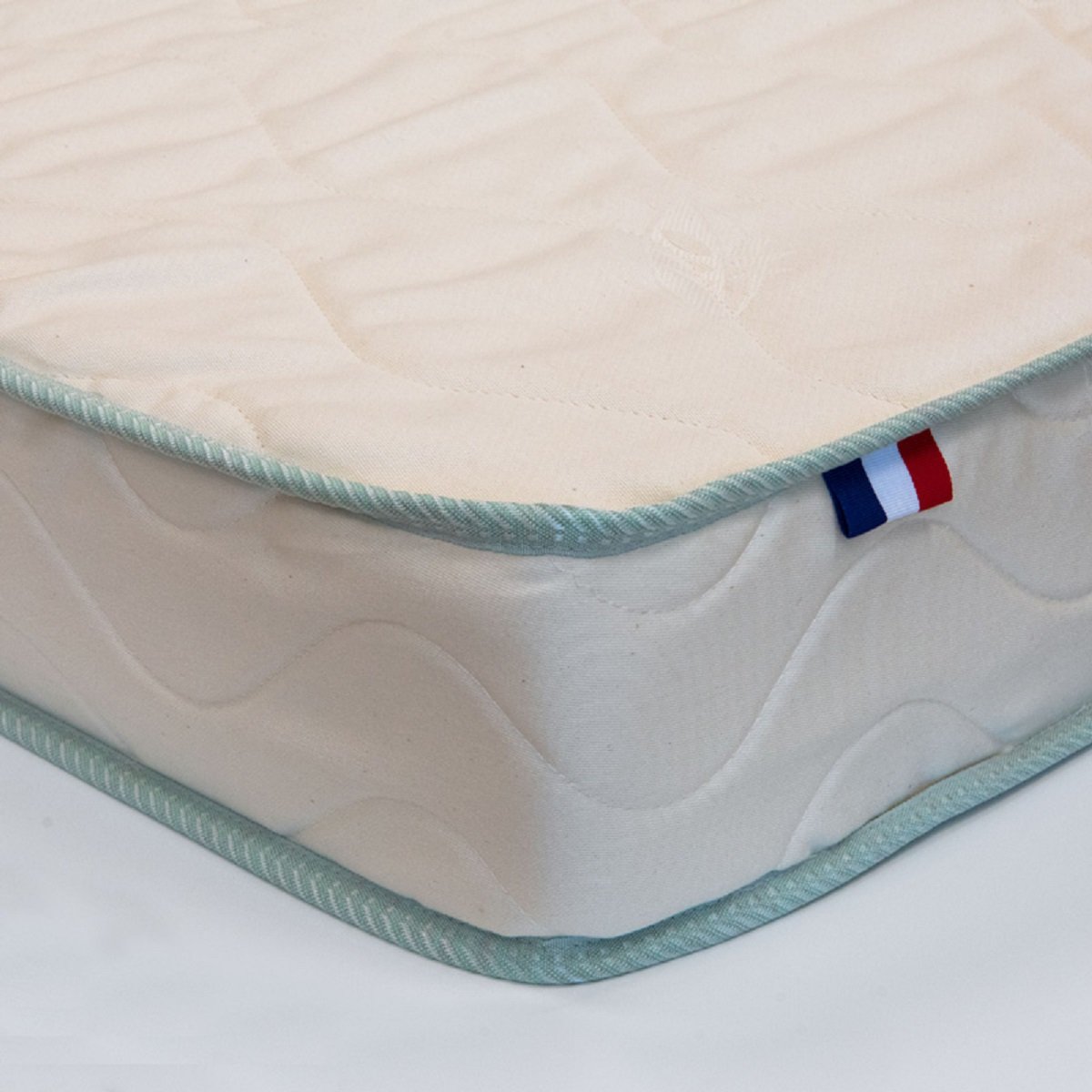 Matelas bébé DODOZEN - Face été/face hiver