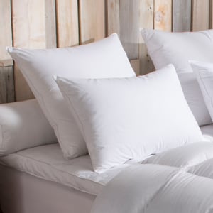 Oreiller 90% Duvet d'Oie MOELLEUX