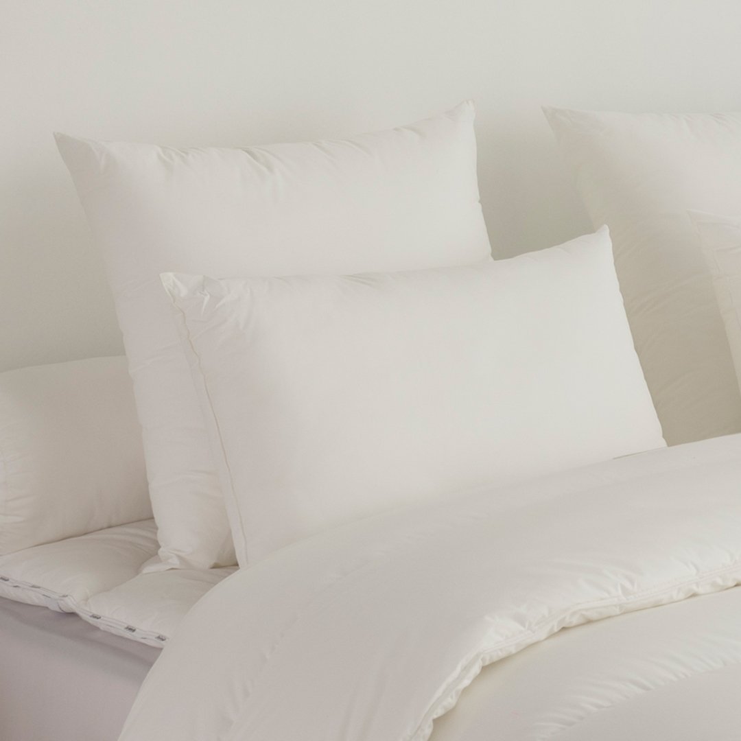 Oreiller Extra Doux Anti-acariens - Confort Hôtel - MOELLEUX