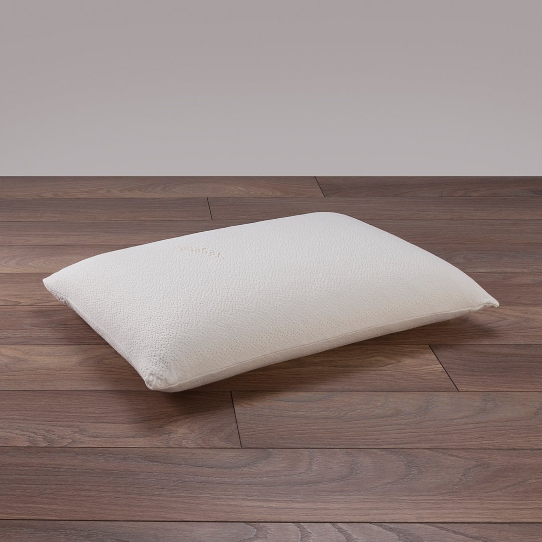 Oreiller 'Végétal' en Mousse à Mémoire de Forme