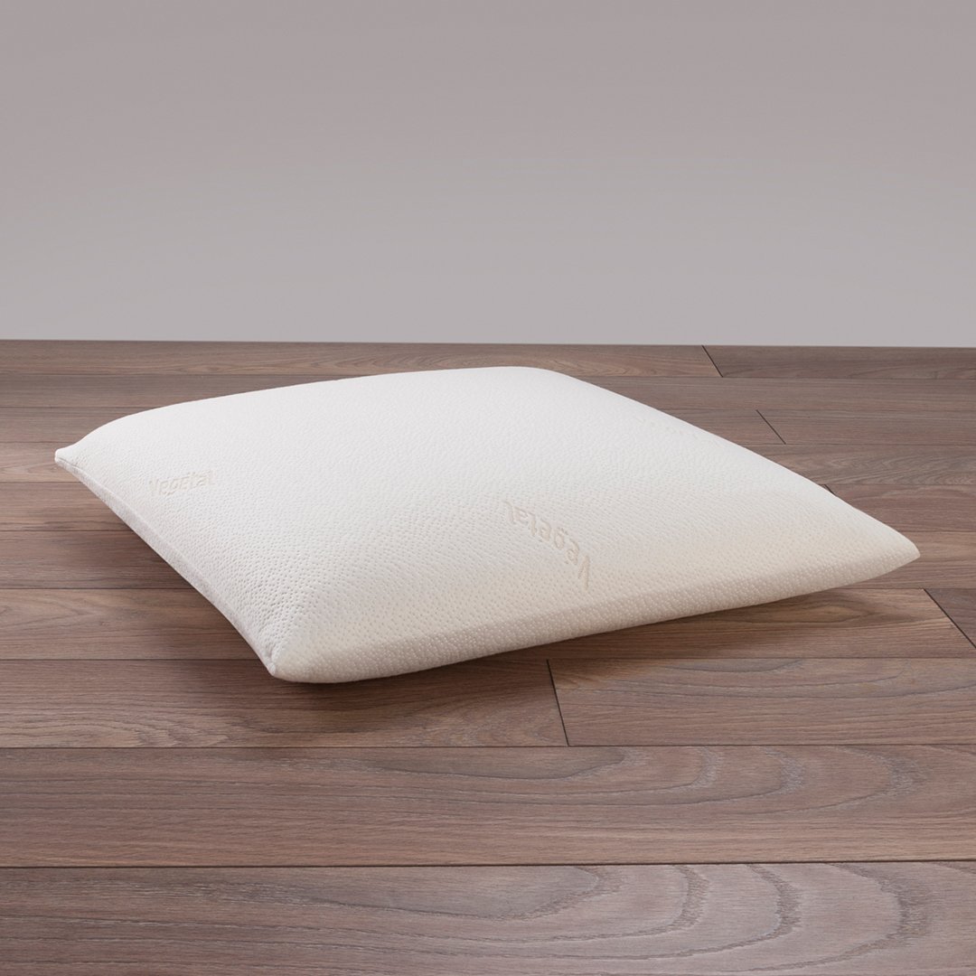 Oreiller 'Végétal' en Mousse à Mémoire de Forme