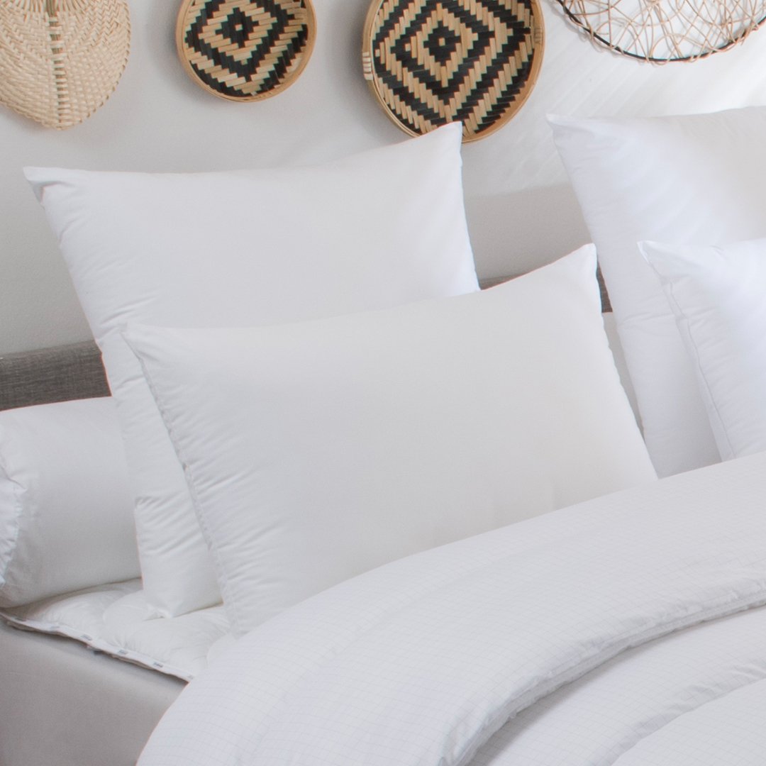 Oreiller Air Control - Confort Hôtel - MOELLEUX