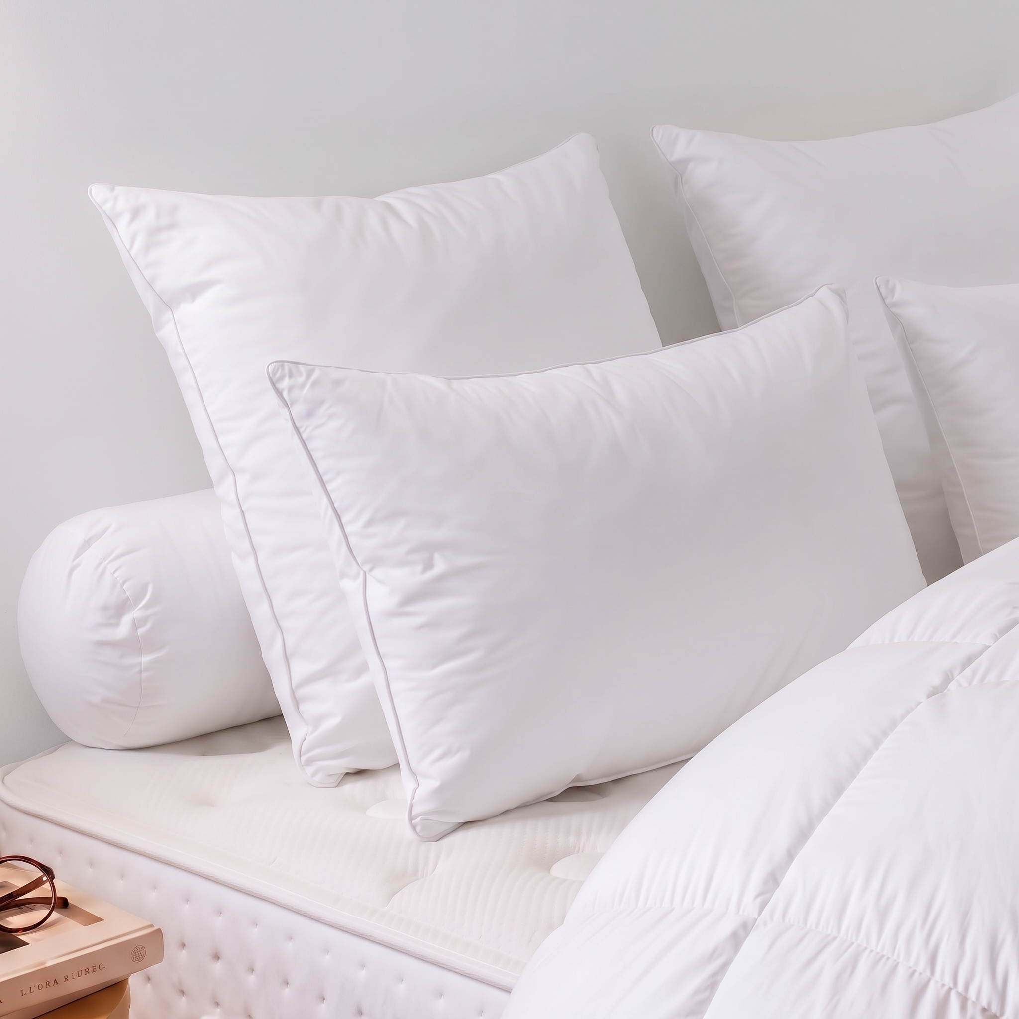 Oreiller Tradition Canard - 30% Duvet - Ferme
