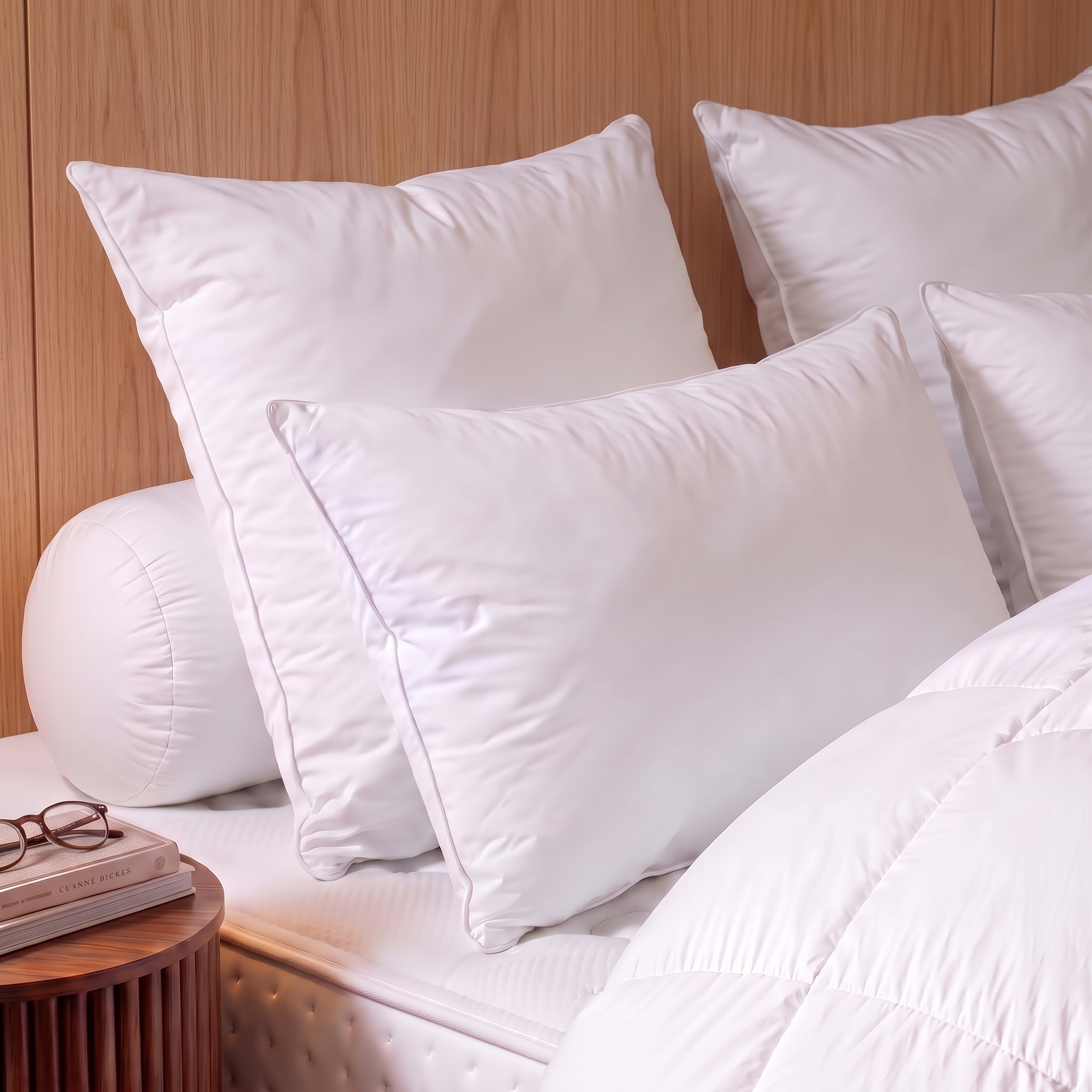 Oreiller Thermoduv Canard - 50% Duvet - Medium
