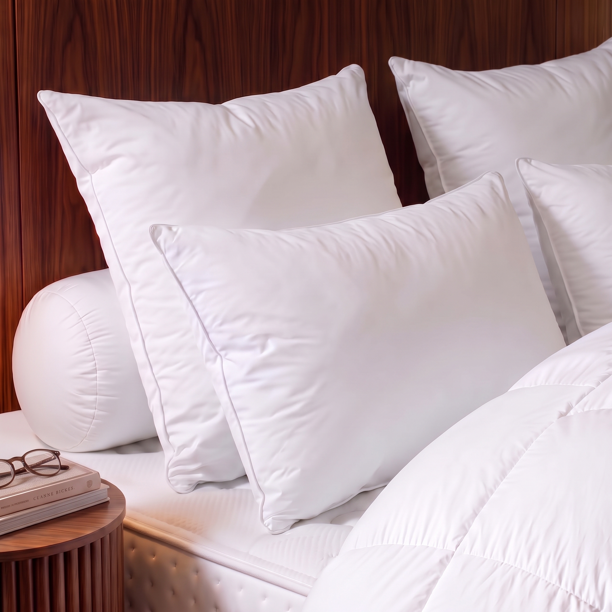 Oreiller Tradition Canard - 50% Duvet - Medium
