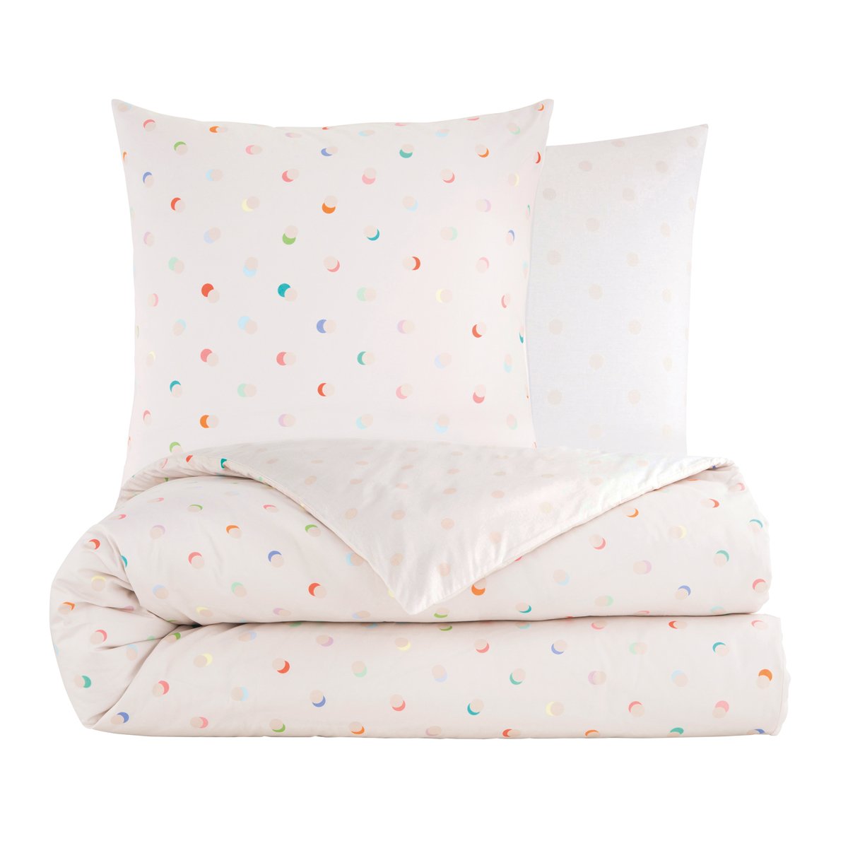Pack Housse de couette + Taie(s) d'oreiller Le Bonbon