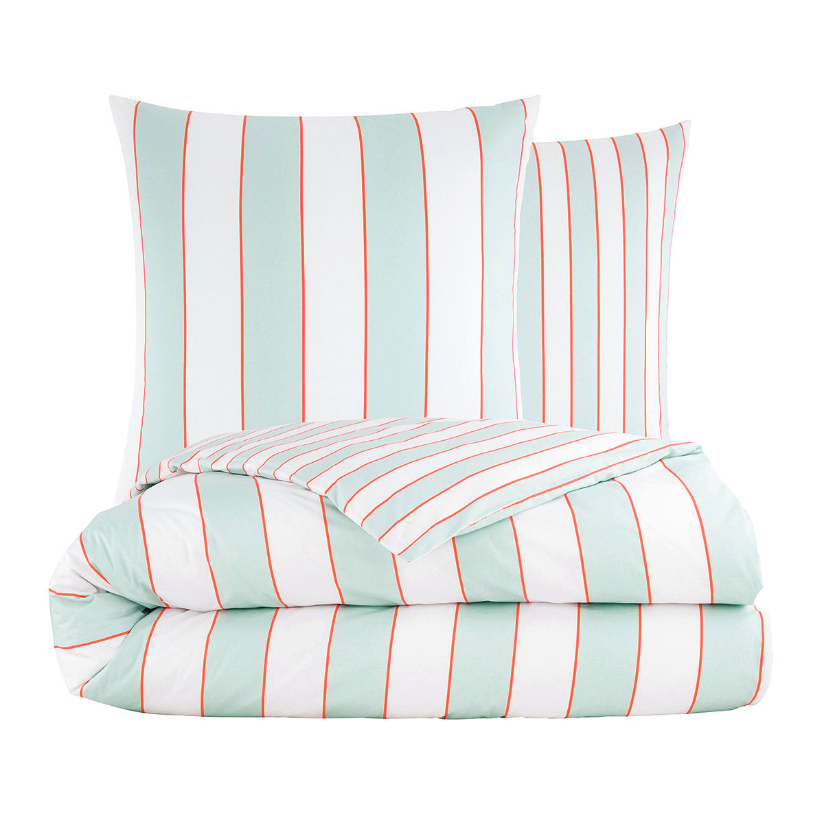 Pack Housse de couette + Taie(s) d'oreiller La Cabine