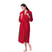 Peignoir DODO MINERAL - Coloris ROUGE
