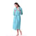 Peignoir DODO MINERAL - Coloris TURQUOISE