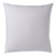 Lot de 2 taies d'oreiller - Percale de coton thermorégulée - Blanc