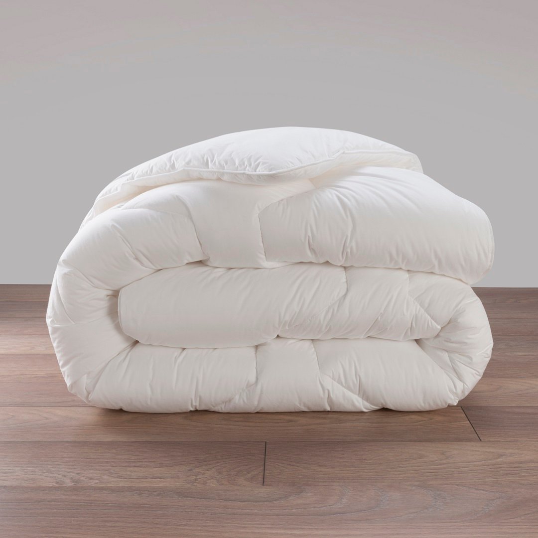 Couette Fleur de lin tempérée
