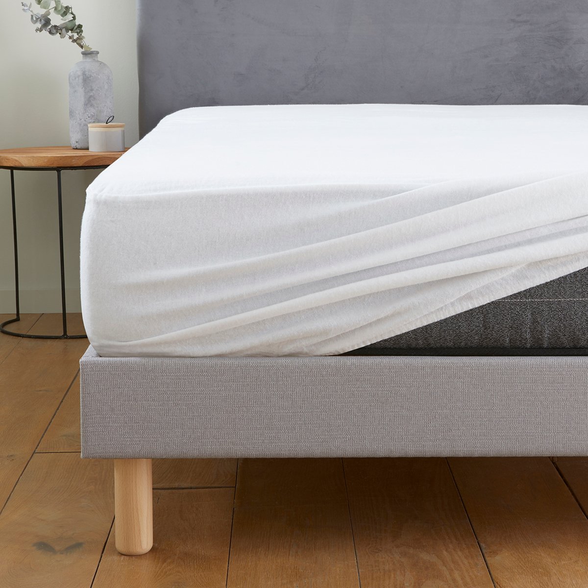Alèse - Protège-matelas Pro ABSORBANT - S'adapte aux matelas épais