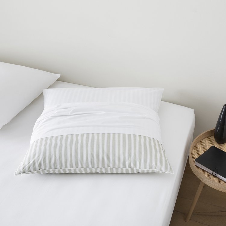 Protège oreiller imperméable hôtel, Respirant