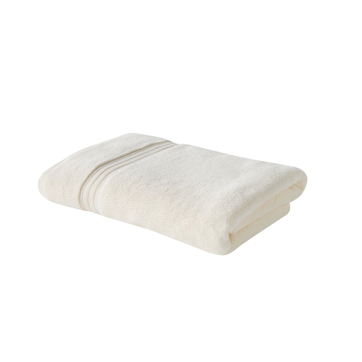Drap de bain Nahia - Blanc
