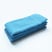 Lot de 2 Serviettes invité DODO MINERAL - Coloris TURQUOISE