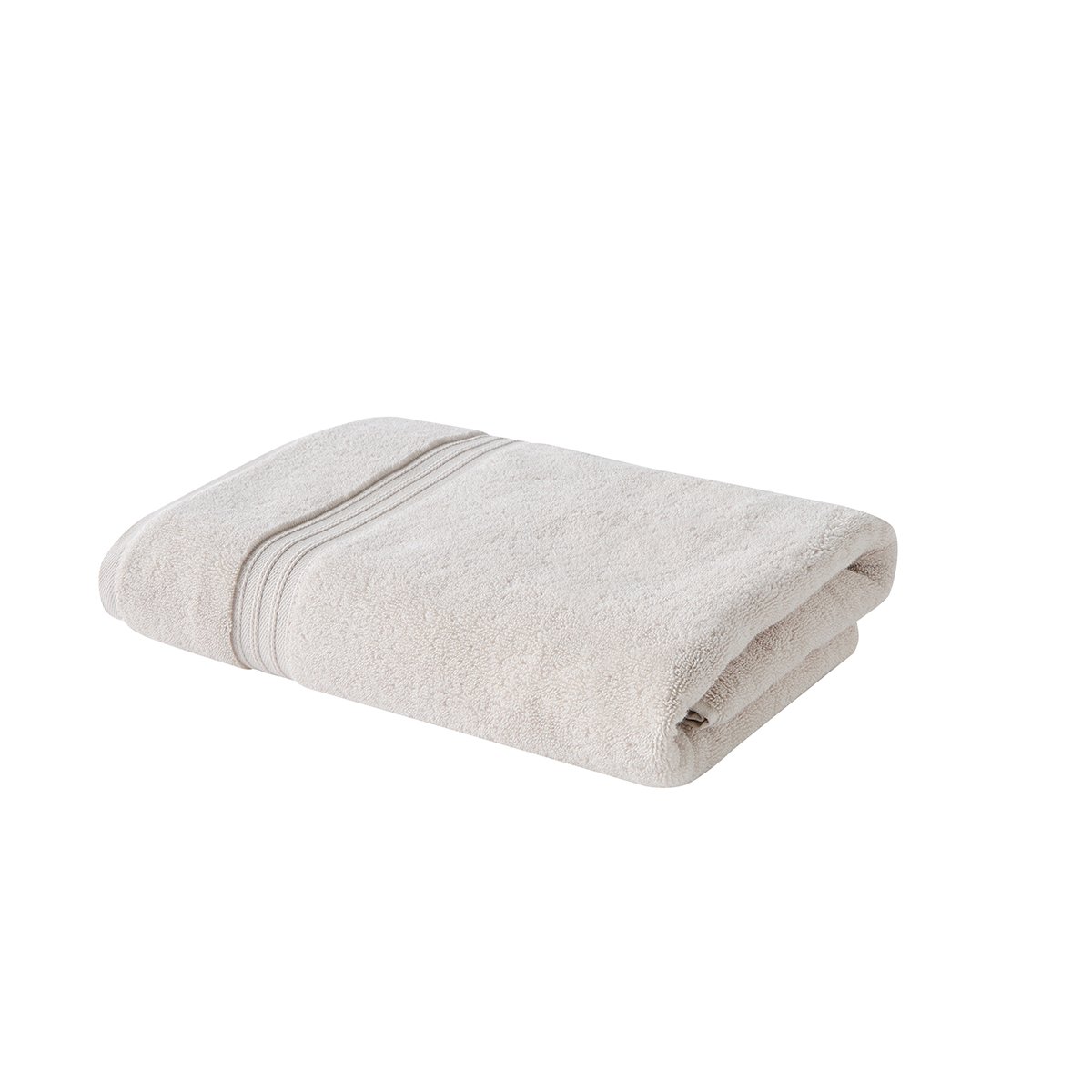Drap de bain Nahia - Naturel