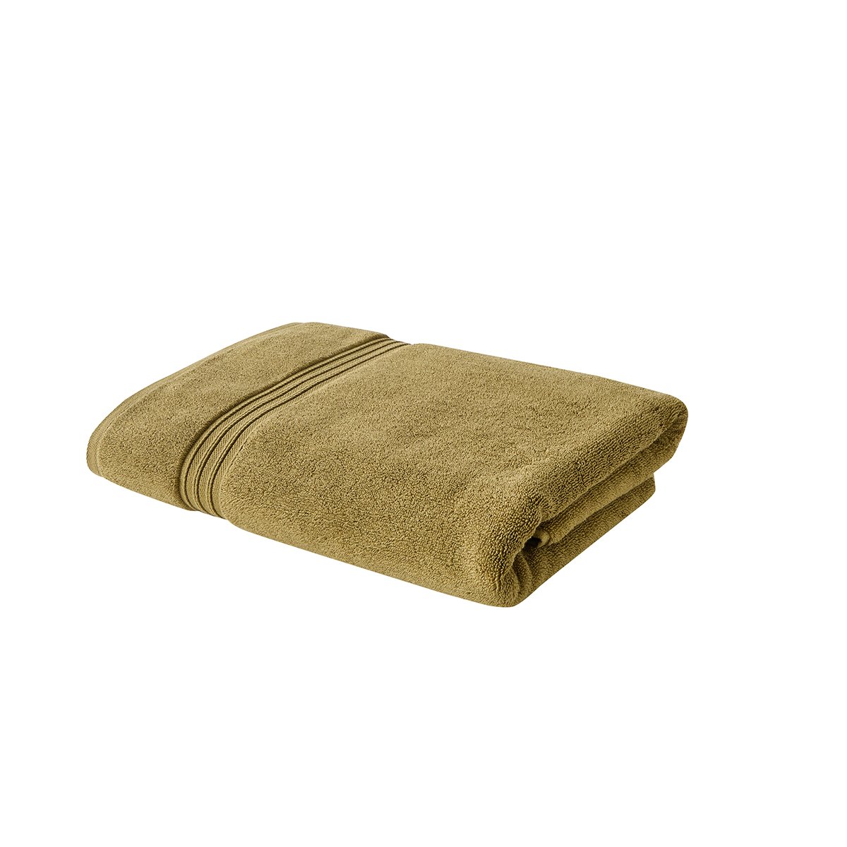 Drap de douche Nahia - Bronze