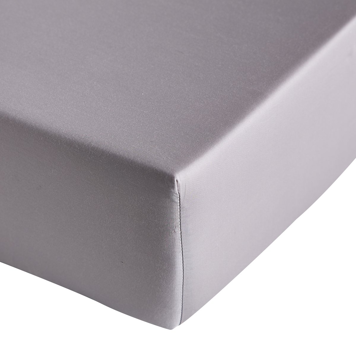 Drap housse Alexane - Gris