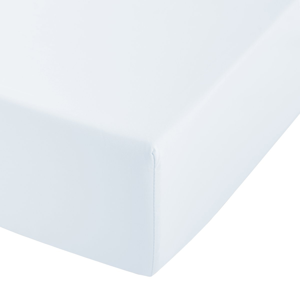 Drap housse Amance - Blanc