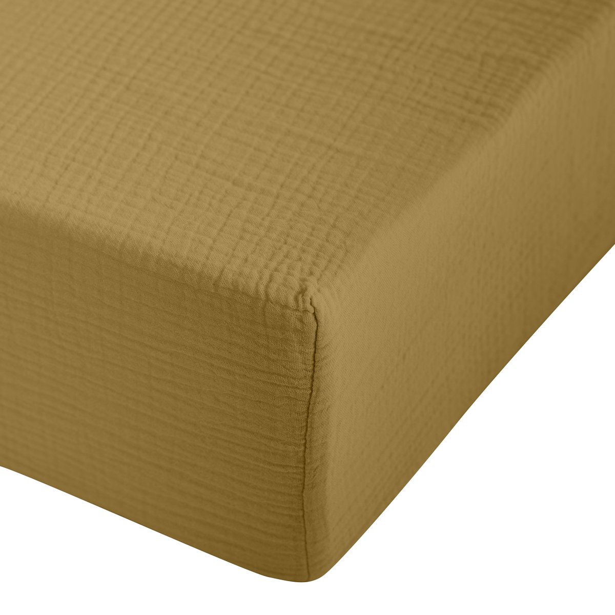 Drap housse Arielle - Bronze