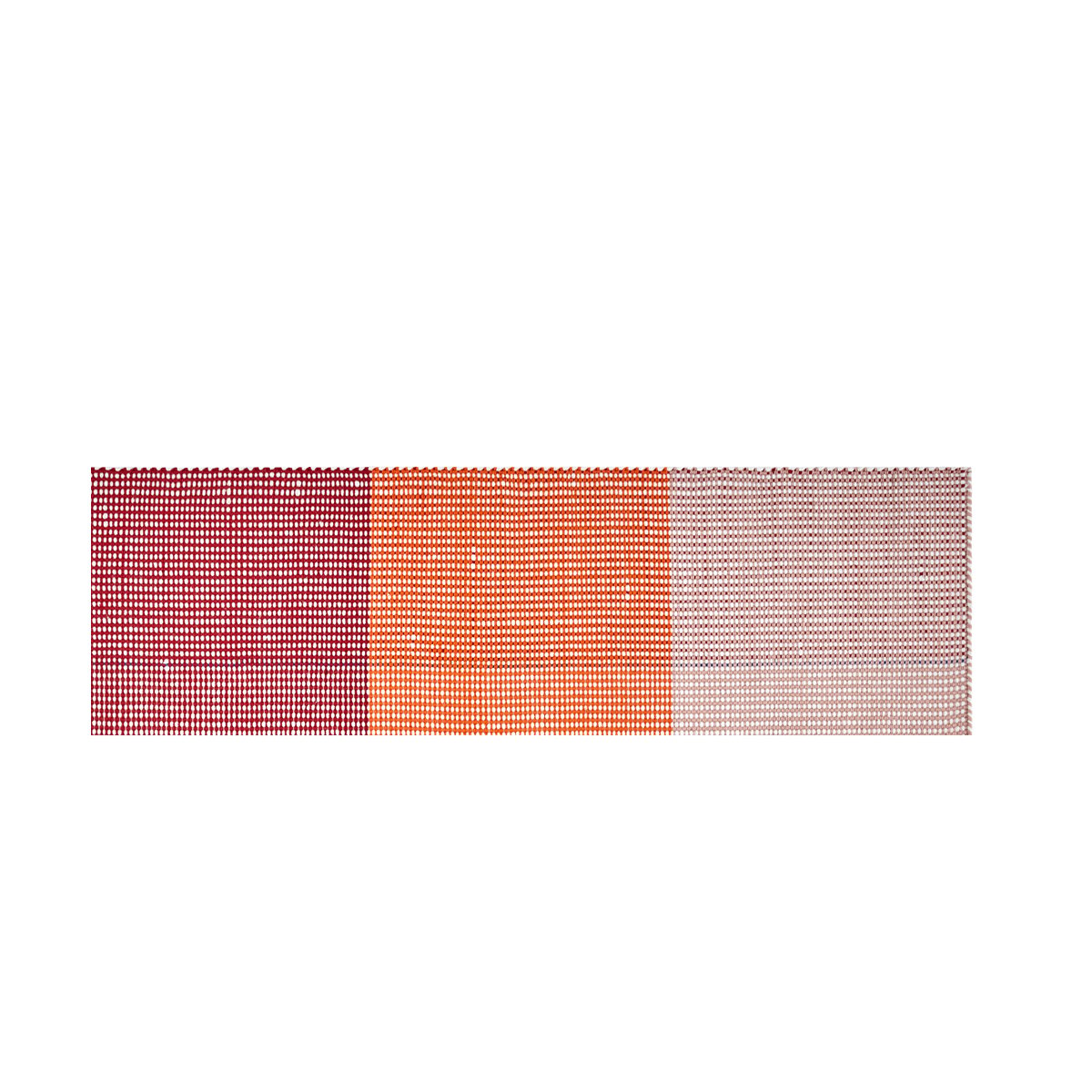 Tapis Cybèle - Multicolore orange