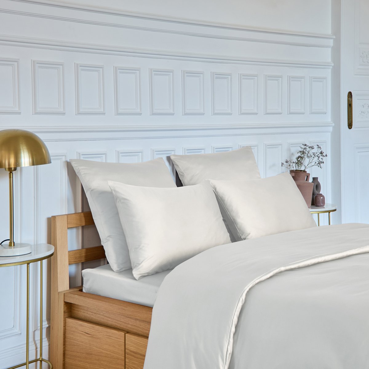 Drap housse Alexane - Sable