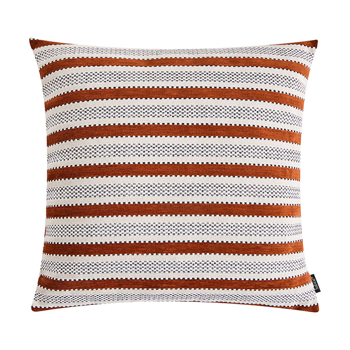 Coussin Aristide - Terracotta