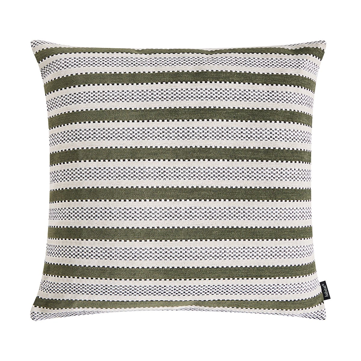 Coussin Aristide - Kaki