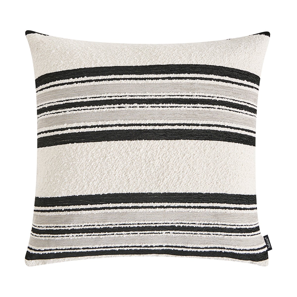 Coussin Arsène - Gris