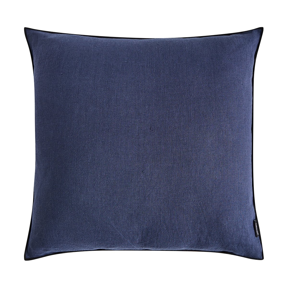 Coussin Brunelle - Bleu marine