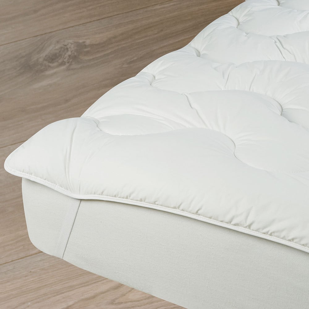 DODO | Surmatelas Surconfort® Thermorégulé 160x200 - Leroy Merlin
