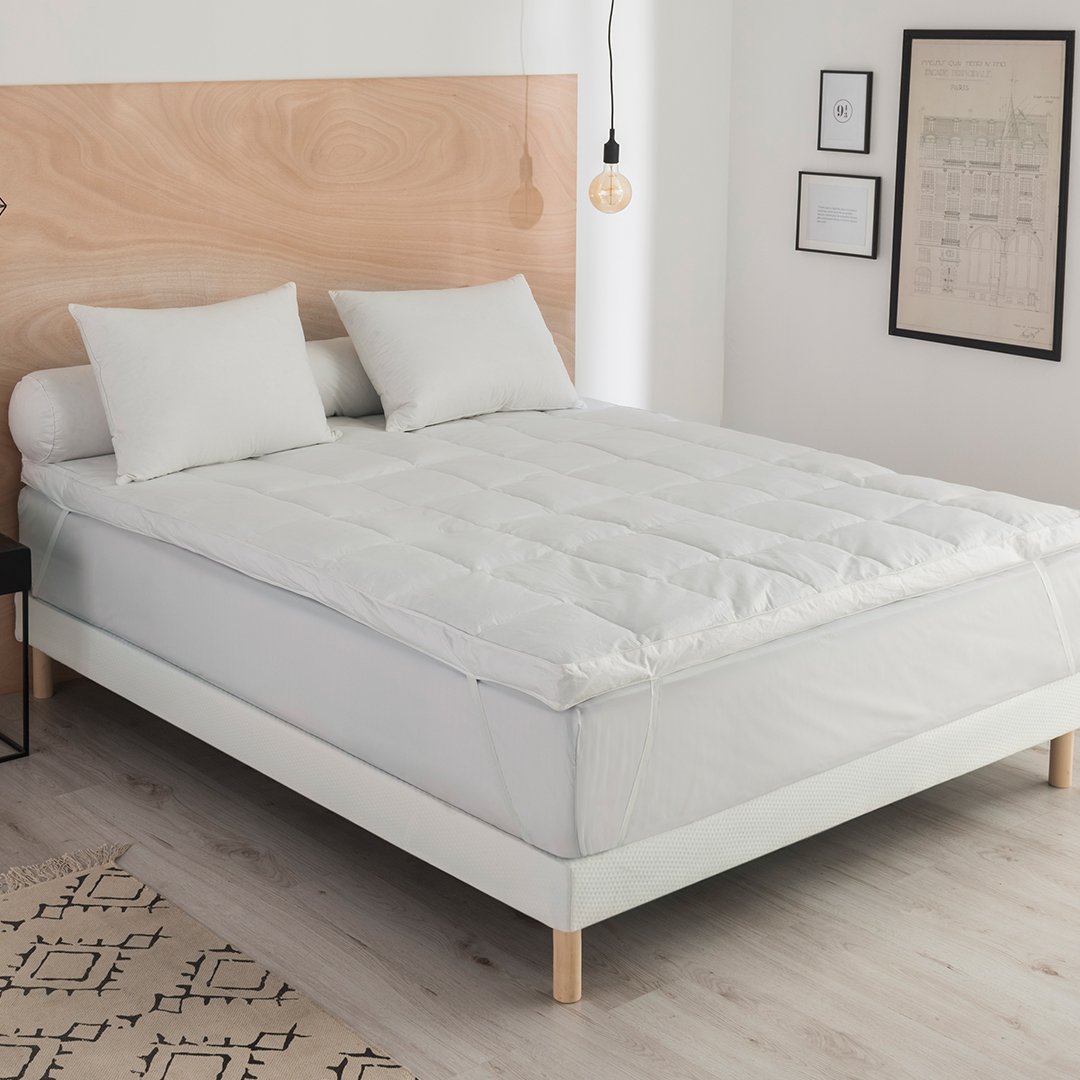 Surmatelas Surconfort® Naturel