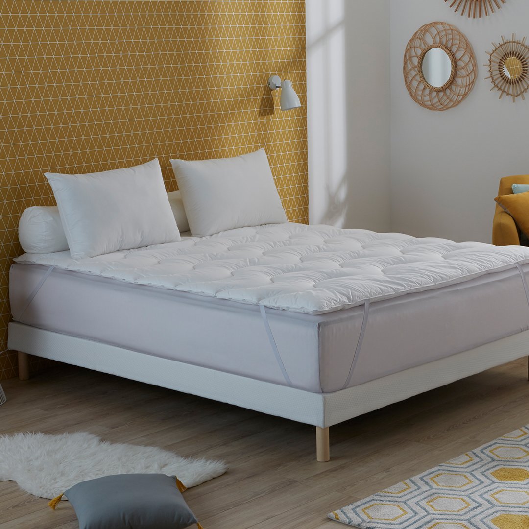Surmatelas Surconfort® Anti-Acariens