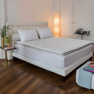 SURMATELAS LUXE A MEMOIRE DE FORME