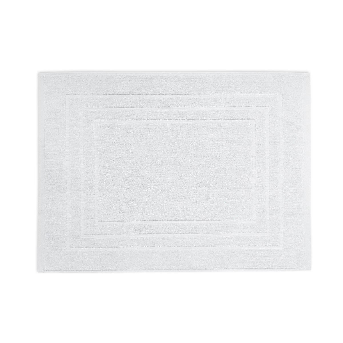 Tapis de bain DODO MINERAL - Coloris BLANC