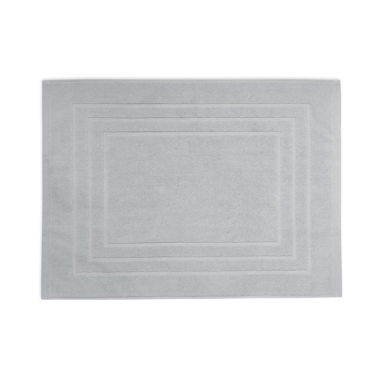 Tapis de bain DODO MINERAL - Coloris GRIS CLAIR